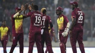 3rd T20I: Windies aim to end Bangladesh tour on a high